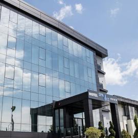 Hotel Spa Ice Resort, hotell i Timişoara