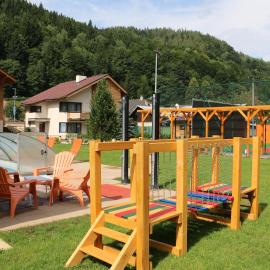 Wellness Simply Relax - Chopok - privátna sauna, vírivka, viešbutis mieste Tale
