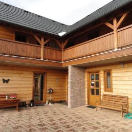 Penzion Žumberk, Hotel in Nové Hrady