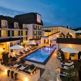 LIFESTYLE Resort Zum Kurfürsten, hotel a Bernkastel-Kues