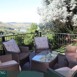 Birdsong Cottage No 9, hotel in Champagne Valley