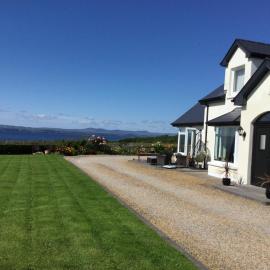 Atlantic Breeze, hotel v destinácii Rossnowlagh