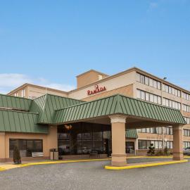Ramada by Wyndham Rochelle Park Near Paramus, ξενοδοχείο σε Rochelle Park