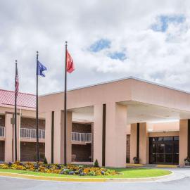 Ramada by Wyndham Wytheville, hotel v destinácii Wytheville