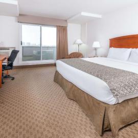 Ramada by Wyndham Edmonton South, hotel em Edmonton