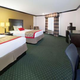 Ramada by Wyndham Ontario Airport & Convention Center, hotell i Ontario