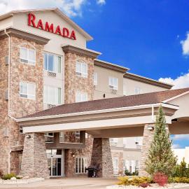 Ramada by Wyndham Stettler, hotel Stettlerben