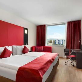 Viesnīca Ramada Encore by Wyndham Geneva Ženēvā