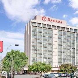 Ramada by Wyndham Reno Hotel & Casino, viešbutis Ryne