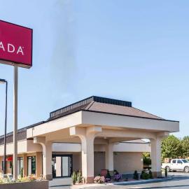 Ramada by Wyndham Lebanon, hotel em Lebanon