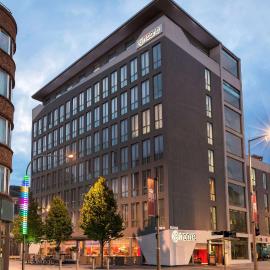 Ramada Encore Leicester City Centre, ξενοδοχείο στο Λέστερ