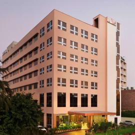 Ramada Jamshedpur Bistupur, Hotel in Jamshedpur
