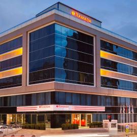 Ramada Encore Istanbul Kartal, hotel sa İstanbul