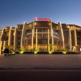 Ramada Resort By Wyndham Dar es Salaam, מלון בדאר א-סאלאם