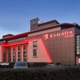 Ramada by Wyndham Gemli̇k, מלון בGemlik