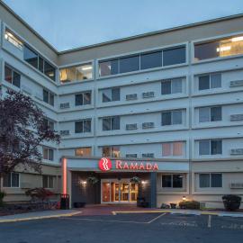 Ramada by Wyndham Downtown Spokane, hotel v destinácii Spokane