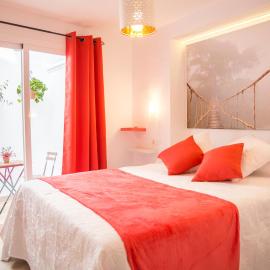 La Casa Del Recreo, hotel em Cómpeta