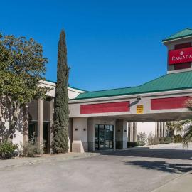 Ramada by Wyndham Odessa Near University of Texas Permian, khách sạn ở Odessa