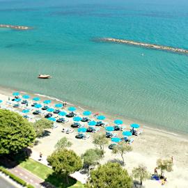 Eden Dream Apartments, hotell i Limassol
