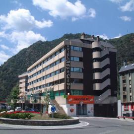 Hotel Sant Eloi，聖胡利婭德洛里亞的飯店