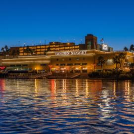 Golden Nugget Laughlin, отель в городе Лафлин