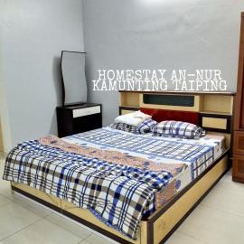 Homestay An-Nur Kamunting, hotel in Kamunting