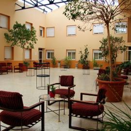AHC Hoteles Cáceres, hotel in Cáceres