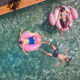 YHA Cape Byron, Byron Bay, hotel in Byron Bay