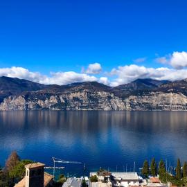 Villa Emma Malcesine, отель в Мальчезине