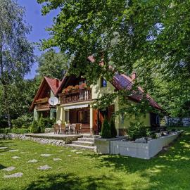 Chalets Bogo & Neno, hotel i Ledenice