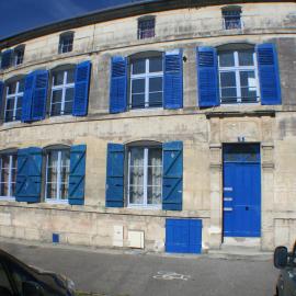 Les Ponts de l'Ornain, hotel em Bar-le-Duc