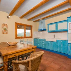 Casas Lo Tossal, hotel en Beceite