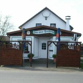Ferienwohnung Zum Alten Dorfkrug, hotel in Schlemmin