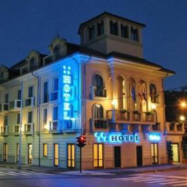 Hotel Villa Savoia، فندق في تورينو