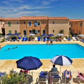 Résidence Goélia Le Mas des Arènes, hotel em Mouriès