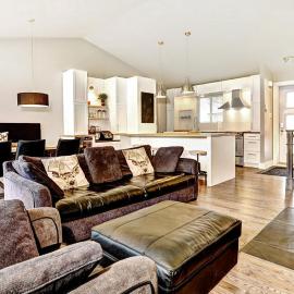 Condo 09 Chemin des Abruzzes by Les Chalets Alpins, hotel em Stoneham
