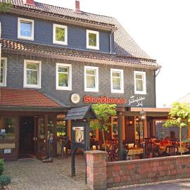 Zellerfelder Hof, hotel a Clausthal-Zellerfeld