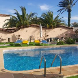Apartamentos El Tosal 7E, hotel Calpéban