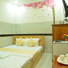 Hoang Chau Motel, hotel in Vung Tau