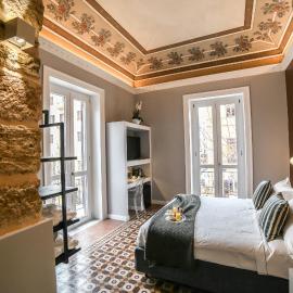 Family Affair Luxury Rooms&Suites, Hotel in Palermo