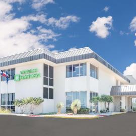 Wyndham Garden Midland, viešbutis mieste Midlandas