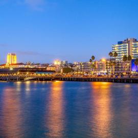 Wyndham San Diego Bayside, hotel en San Diego