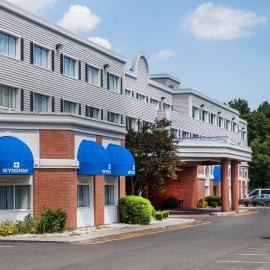 Wyndham Southbury, hotell i Southbury