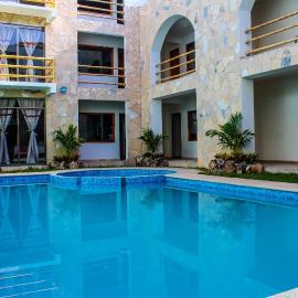 Axkan Arte Hotel Tuxtla, viešbutis mieste Tustla Gutjeresas