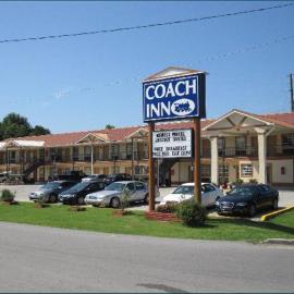 Coach Inn - Summerville, hotel a Summerville