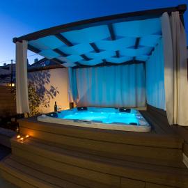 Apartment L Rovinj with Private Jacuzzi