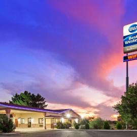 Best Western Deming Southwest Inn, hotel Demingben