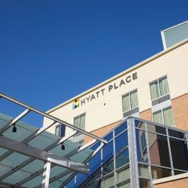 Hyatt Place Bethlehem-Downtown: Bethlehem şehrinde bir otel