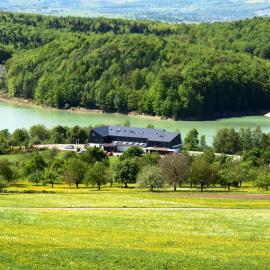 Stausee-Hotel, hotel v destinaci Metzingen