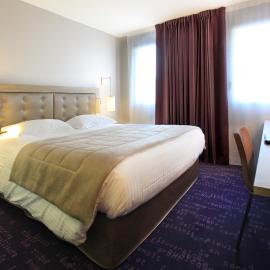 Hôtel Anne De Bretagne, hotel u gradu 'Rennes'